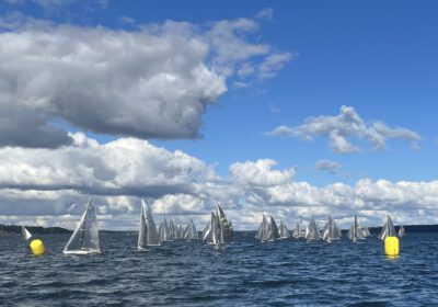 Nevellüücht – Kalt, nass, sonnig, viel + wenig Wind