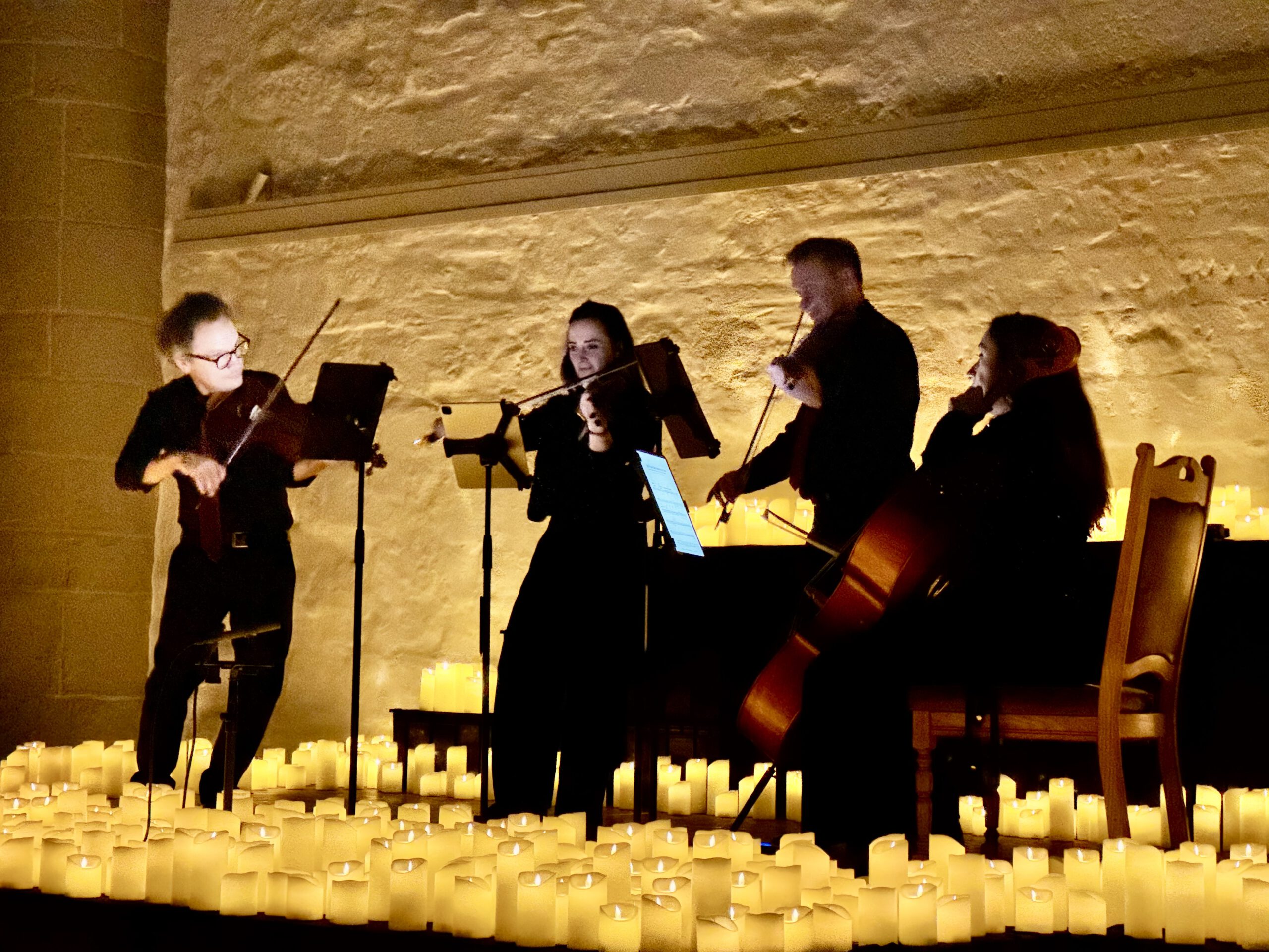 Candlelight Weihnachtskonzert